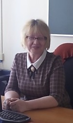 Преподаватель Моторина Лилия Владимировна